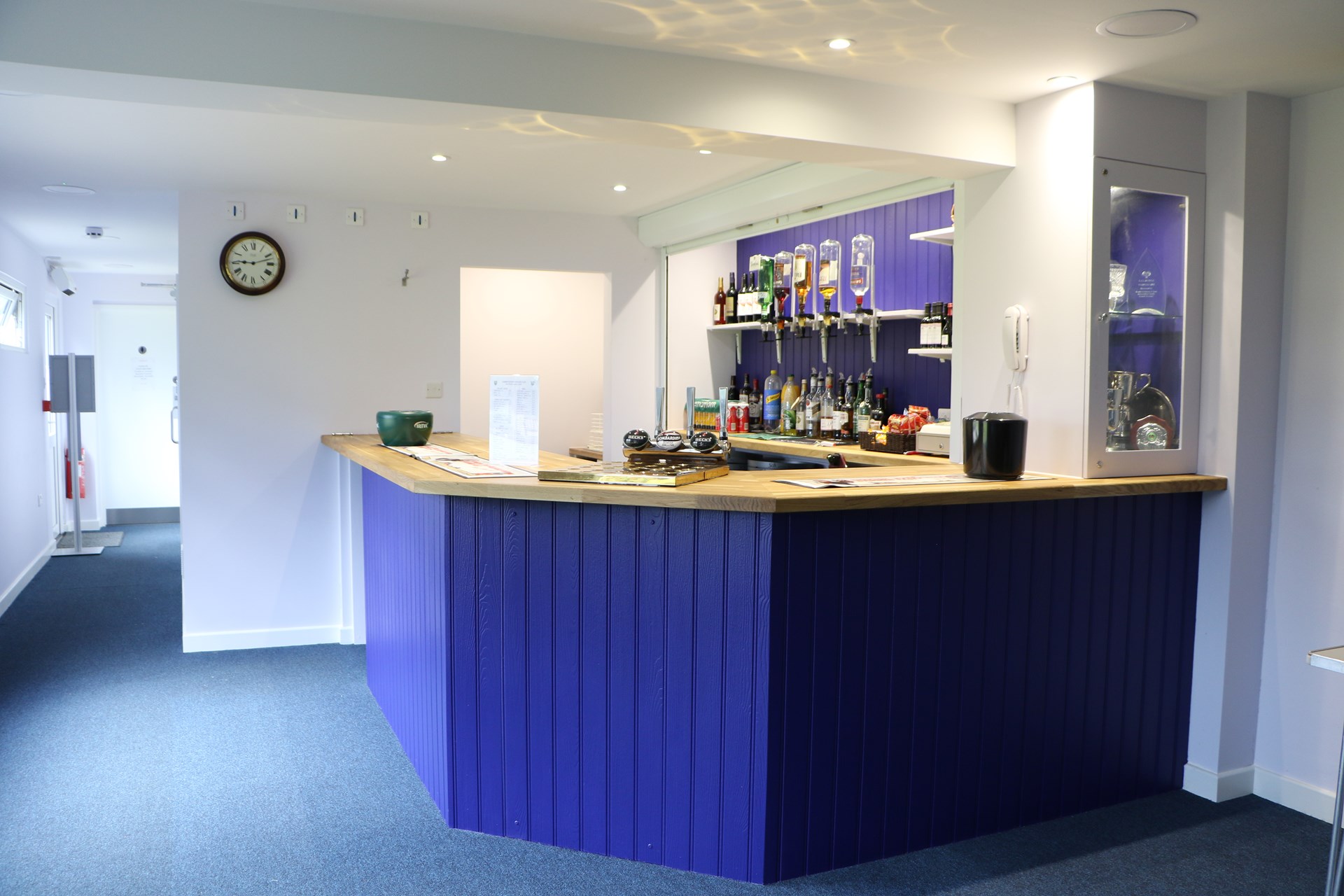 Sawbridgeworth Bowling Club History Sawbridgeworth Bowling Club History