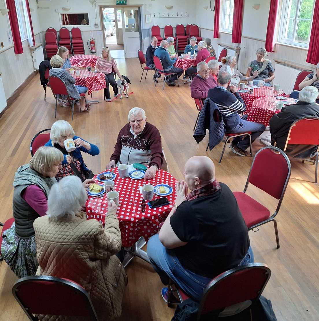 Talaton Parish Hall Cafe