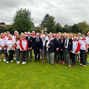 Thaxted Bowling Club Gallery