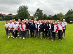Thaxted Bowling Club Gallery