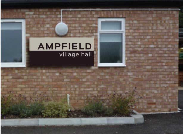 Ampfield Parish Council Village Hall