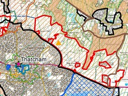 Bucklebury Parish Council Dec 24 - Jan 25 WBC Public Consultation