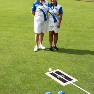 Ladies Handicap Finalists