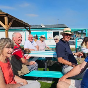 Oh I do like to be beside the seaside!