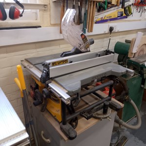 Christchurch Men's Shed The Workshop