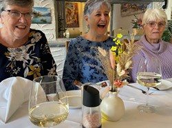 Dunstable Town Bowls Club Ltd LADIES PRE-SEASON LUNCH