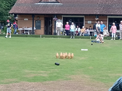 Purbrook Heath Bowling Club President's Day Photos