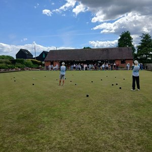 Ash Bowling Club Community Big Bowls Bash 2025