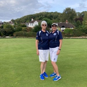 Ledbury Bowling Club 2025 Club Finalists