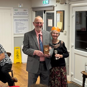 Malmesbury Bowls and Social Club Awards Dinner 2025