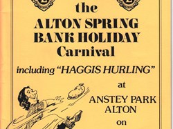 Memories of Alton, Hampshire 1987