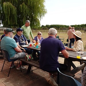 Sturton and District Shed Club 2026 BBQ