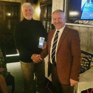 Stan Dale Runner Up - Clive