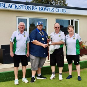 Stamford & District Bowls League 2026