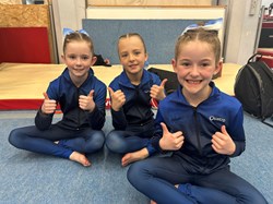 Lincoln City Gymnastics Club Home