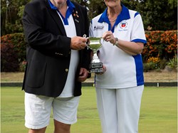 Runwell Hospital Bowls Club Finals Sunday (2)