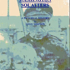 Dave Simpson. The takeover of an MOD camp by Washington families. 2009. 172pp