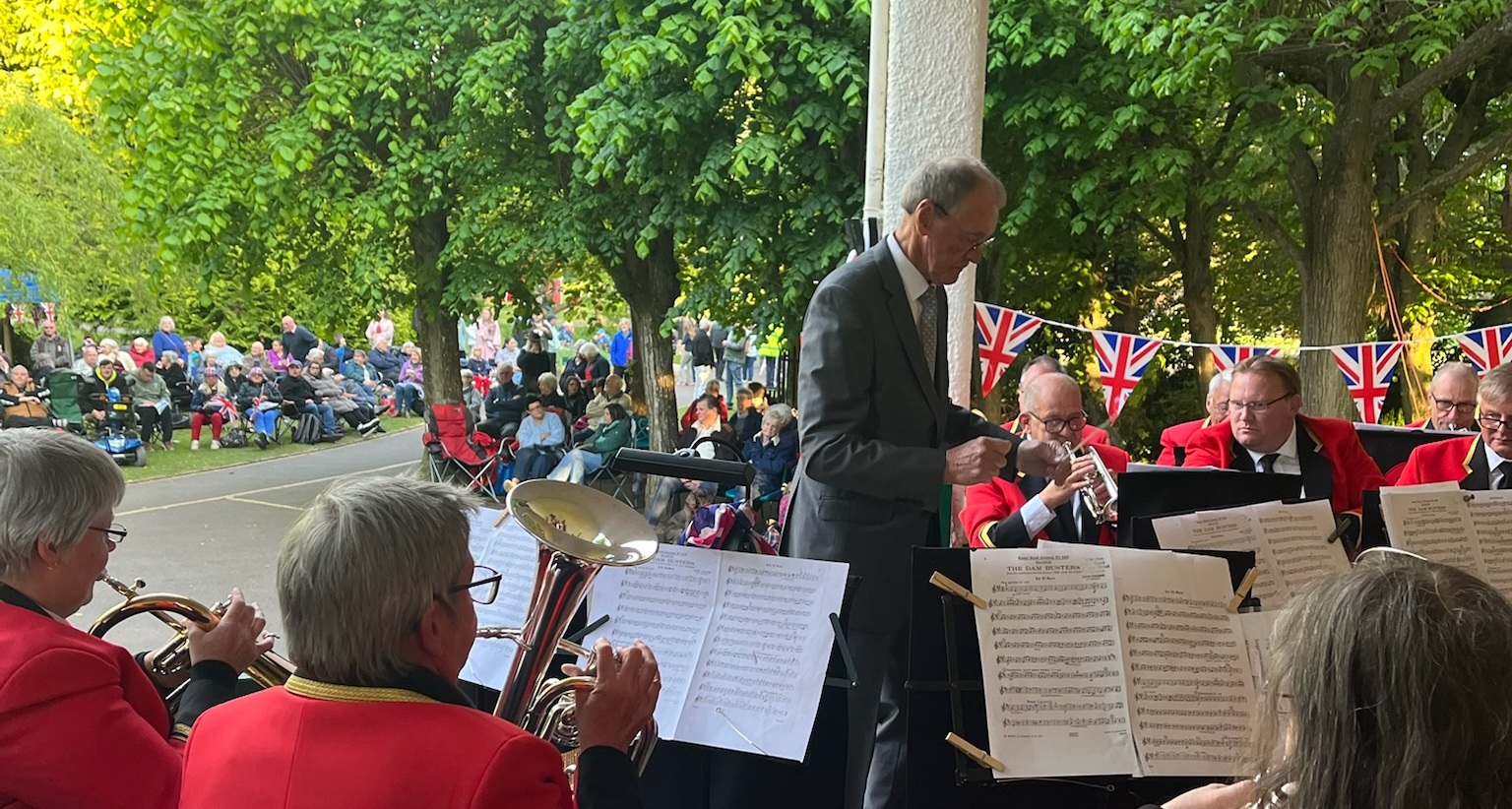 80th Anniversary of VE Day Celebration 80th Anniversary of VE Day Celebration