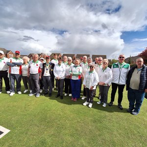 Bulmers Bowling Club Open day 2026
