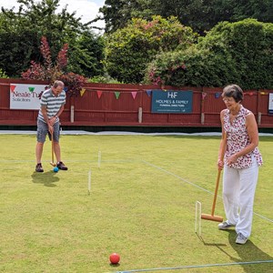 Fleet Social & Bowling Club Centenary Weekend - July 2023