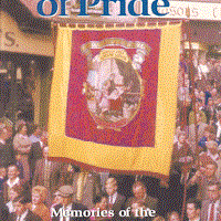 Banners of Pride: By Derek Gillium - Price: £5.00
