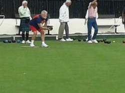 Paignton Bowling Club Captains Fun Day.