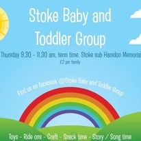 Stoke sub Hamdon Memorial Hall Baby & Toddler Group