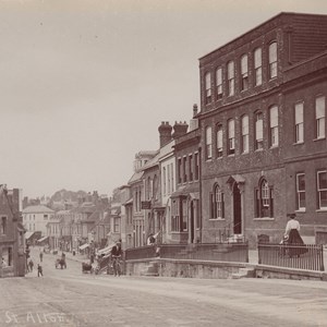 Crown Hill c1900