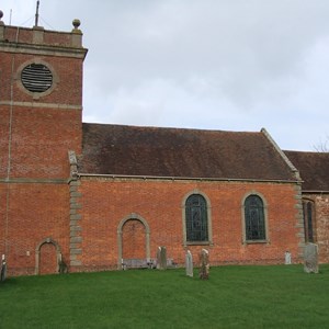St.Andrews Parish Church Quatt