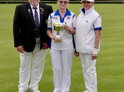 Runwell Hospital Bowls Club Finals Day 2024
