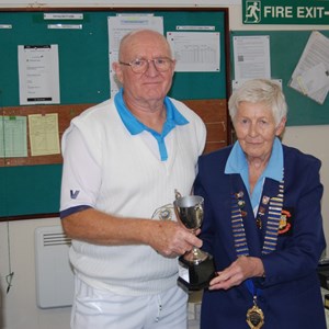 Dunstable Town Bowls Club Ltd FINALS DAY RESULTS 2025
