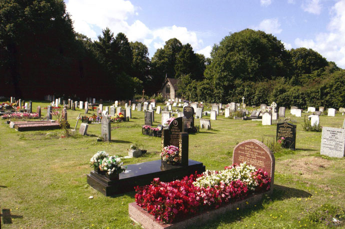 Little Marlow Cemetery