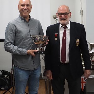 Redcar Borough Park Bowling Club Indoor Presentation Night 2025