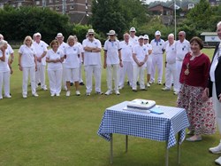 St Thomas Bowling Club Centenary Day Photos
