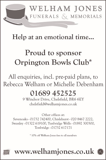 Orpington Bowling Club Links