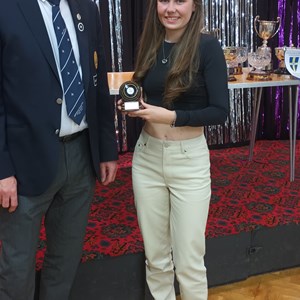 Middlesbrough Bowling Club Presentation evening 2024