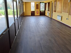 Haywards Heath & Beech Hurst Bowls Club How we got a new floor