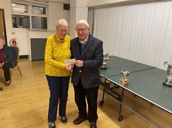 Handcross Bowls Club Gallery: AGM 2022