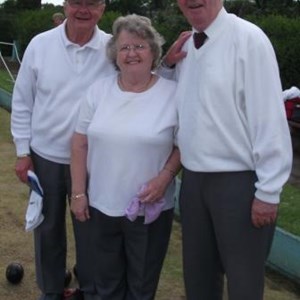 Redcar Borough Park Bowling Club Corus & Bob Bellamy Trophy