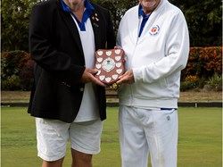 Runwell Hospital Bowls Club Finals Sunday (2)