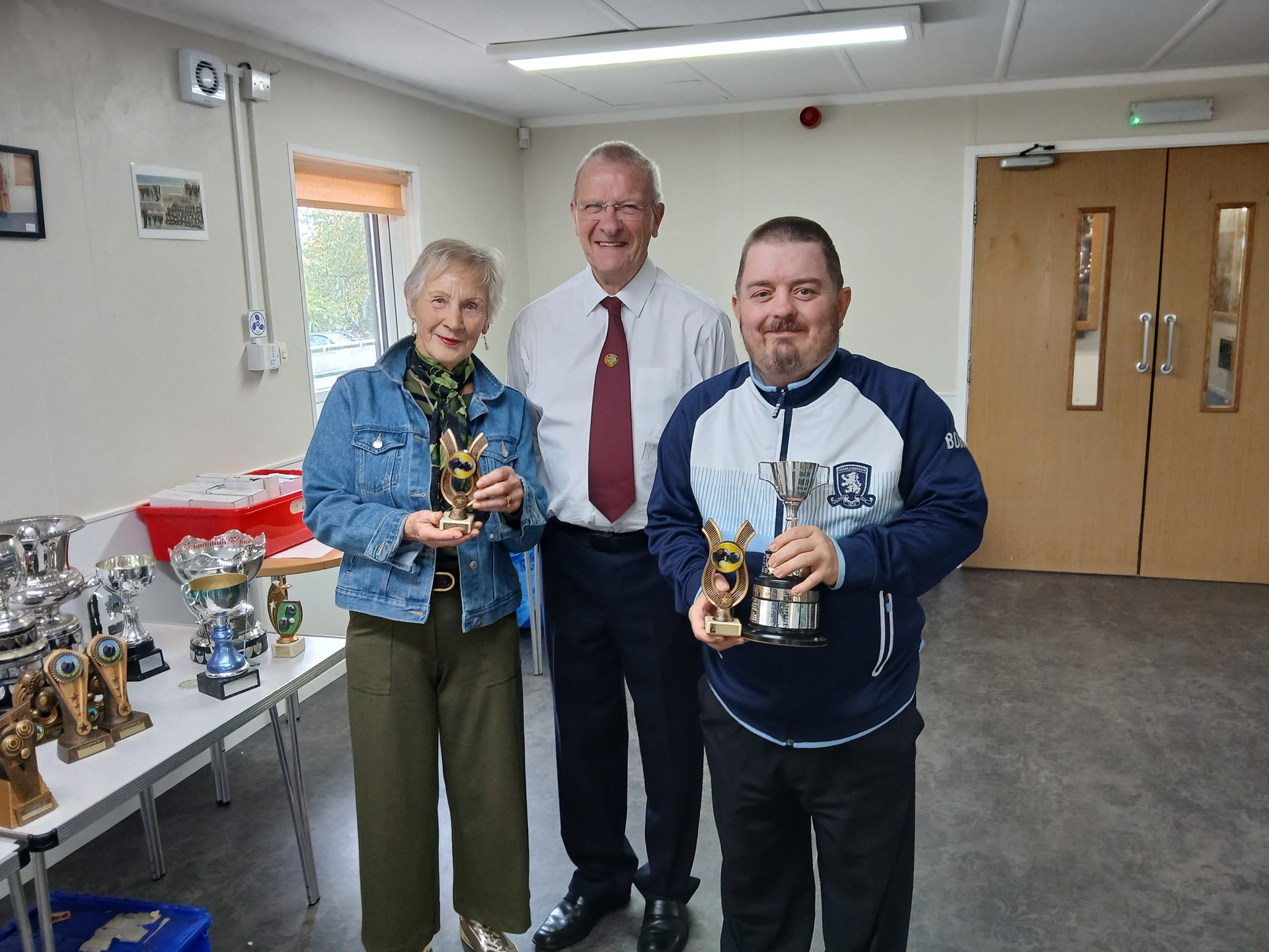 Nunthorpe Bowling Club Trophy Presentations 2025 Page 1