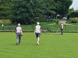 Haywards Heath & Beech Hurst Bowls Club Big competition day