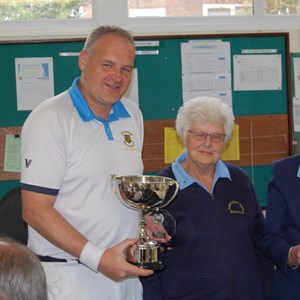 Dunstable Town Bowls Club Ltd FINALS DAY RESULTS 2025
