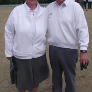 Redcar Borough Park Bowling Club Corus & Bob Bellamy Trophy
