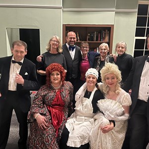 Play On! Cast - Nov 2025