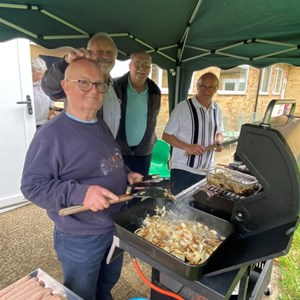 Waterlooville Men's Shed Social Events