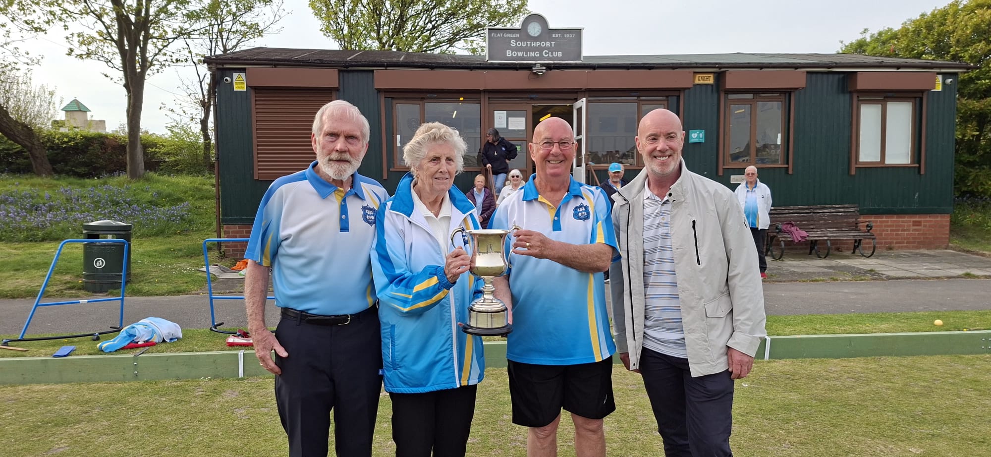 Southport Bowling Club Home