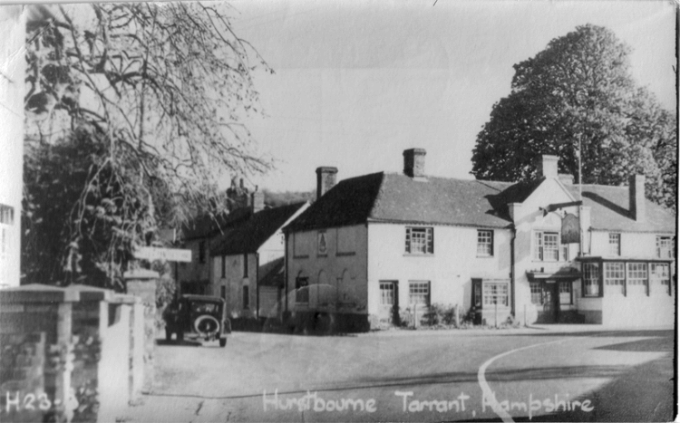 Hurstbourne Tarrant Parish Historical Society