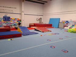 Lincoln City Gymnastics Club Pre-School