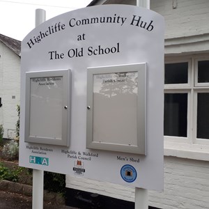 Christchurch Men's Shed Community Projects